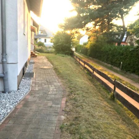 Am Walde Apartment Trassenheide Ngoại thất bức ảnh