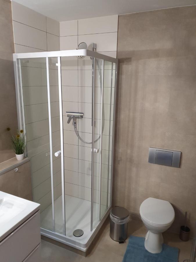 Am Walde Apartment Trassenheide Ngoại thất bức ảnh
