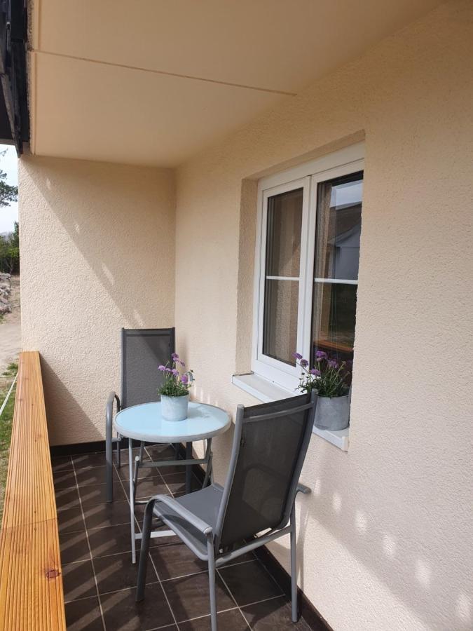 Am Walde Apartment Trassenheide Ngoại thất bức ảnh