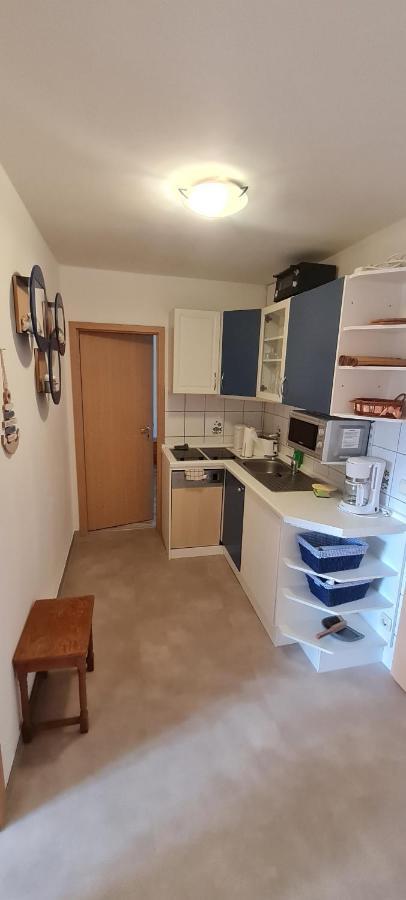 Am Walde Apartment Trassenheide Ngoại thất bức ảnh